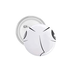 Eyes Manga Anime Female Cartoon 1 75  Buttons by Sudhe