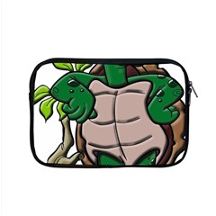 Amphibian Animal Cartoon Reptile Apple Macbook Pro 15  Zipper Case by Sudhe