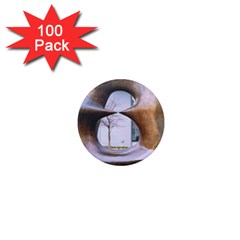 Henry Moore 1  Mini Magnets (100 Pack)  by Riverwoman