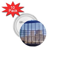 Ohio Statehouse 1 75  Buttons (10 Pack) by Riverwoman