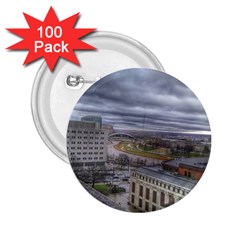 Ohio Supreme Court View 2 25  Buttons (100 Pack)  by Riverwoman