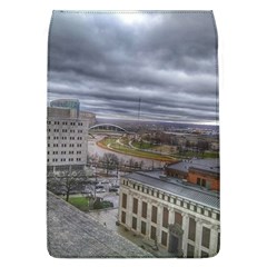 Ohio Supreme Court View Removable Flap Cover (l) by Riverwoman