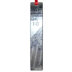 1840s Ohio Salt Glaze Large Book Marks by Riverwoman
