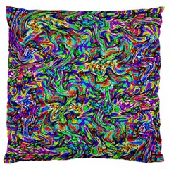 Ml 149 Large Flano Cushion Case (two Sides) by ArtworkByPatrick
