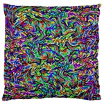 Ml 149 Large Flano Cushion Case (Two Sides) Back