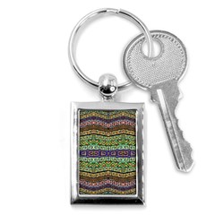 Ml 158 1 Key Chains (rectangle)  by ArtworkByPatrick