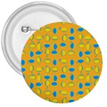 Lemons Ongoing Pattern Texture 3  Buttons Front