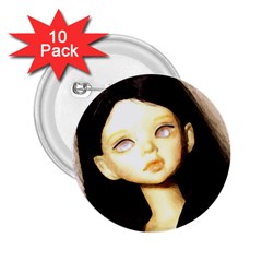 Lost 2 25  Buttons (10 Pack)  by snowwhitegirl