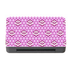 Paulownia Flowers Japanese Style Memory Card Reader With Cf by Pakrebo