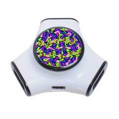 Ml 170 2 3-port Usb Hub by ArtworkByPatrick
