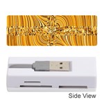 Electric Field Art VIII Memory Card Reader (Stick) Front
