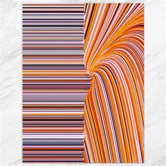 Electric Field Art Xxii Canvas 36  X 48  by okhismakingart