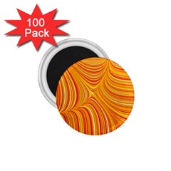 Electric Field Art Xxv 1 75  Magnets (100 Pack)  by okhismakingart
