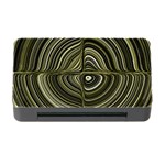 Electric Field Art XXXII Memory Card Reader with CF Front