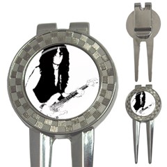 J E L R D C 3-in-1 Golf Divots by StarvingArtisan