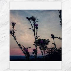 Hazy Thistles Canvas 36  X 48  by okhismakingart