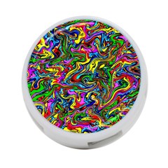 Graffiti 3 2 4-port Usb Hub (one Side) by ArtworkByPatrick