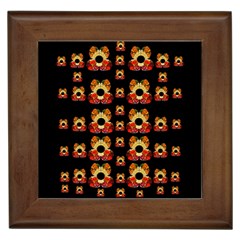 Sweets And  Candy As Decorative Framed Tiles by pepitasart