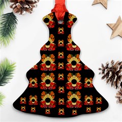 Sweets And  Candy As Decorative Ornament (christmas Tree)  by pepitasart