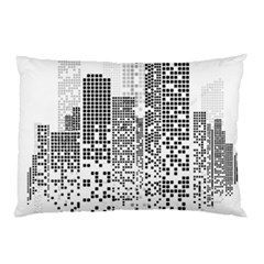 Division A Collection Of Science Fiction Fairytale Pillow Case (two Sides) by Sudhe