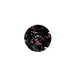 Sleeve Tattoo  Samurai 1  Mini Buttons by Sudhe
