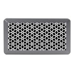 No Interruptions - geometric design Memory Card Reader (Mini) Front