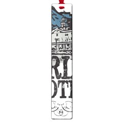 The Overlook Hotel Merch Large Book Marks by milliahood