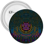 The  Only Way To Freedom And Dignity Ornate 3  Buttons Front