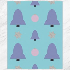 Christmas Bauble Canvas 11  X 14  by HermanTelo