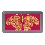 Butterfly Insect Bug Decoration Memory Card Reader (Mini) Front