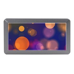 Seamless Pattern Design Tiling Memory Card Reader (mini) by HermanTelo