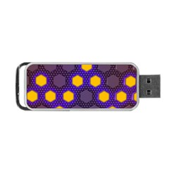 Communication Network Digital Portable Usb Flash (two Sides) by HermanTelo