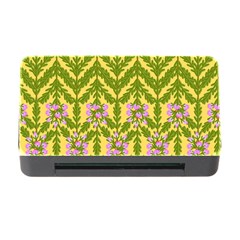 Texture Nature Erica Memory Card Reader With Cf by HermanTelo