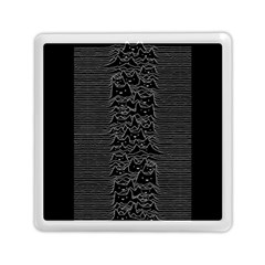 Fur Division Memory Card Reader (square) by Sudhe