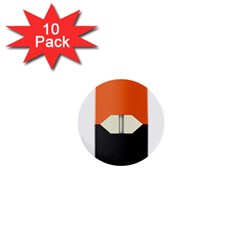 Juul Mango Pod 1  Mini Buttons (10 Pack)  by TheAmericanDream