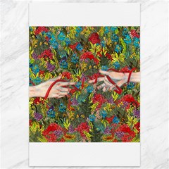 Touch Watercolor Xie Shihong Art Canvas 12  X 18  by Pakrebo