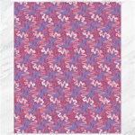 Pattern Abstract Squiggles Gliftex Canvas 11  x 14  10.95 x13.48  Canvas - 1
