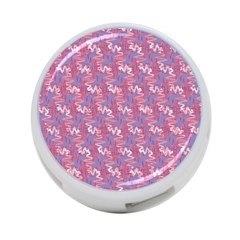 Pattern Abstract Squiggles Gliftex 4-port Usb Hub (two Sides) by HermanTelo
