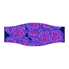 Roses Stretchable Headband by BubbSnugg