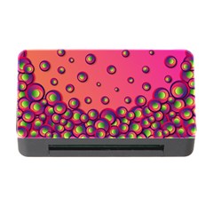 Funny Texture Memory Card Reader With Cf by HermanTelo