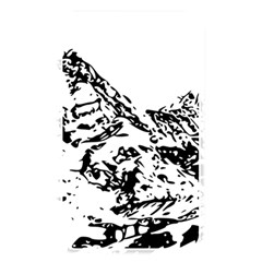 Mountain Ink Memory Card Reader (rectangular) by HermanTelo
