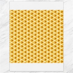 Pattern Halloween Pumpkin Color Canvas 18  X 24  by HermanTelo
