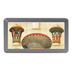 Egyptian Architecture Column Memory Card Reader (mini) by Sapixe