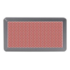 Pattern Star Backround Memory Card Reader (mini) by HermanTelo