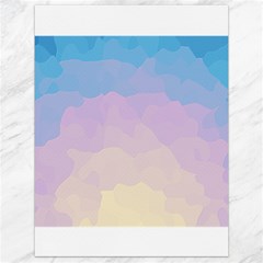 Sunrise Sunset Colours Background Canvas 18  X 24  by HermanTelo
