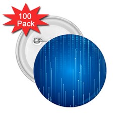 Abstract Rain Space 2 25  Buttons (100 Pack)  by Bajindul