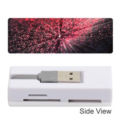 Abstract Background Wallpaper Memory Card Reader (stick) by Bajindul