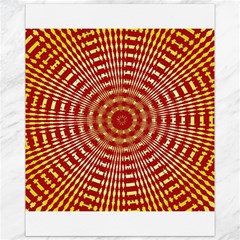 Pattern Background Structure Canvas 11  X 14  by Bajindul