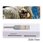 Astronaut Space Shuttle Discovery Memory Card Reader (Stick) Front