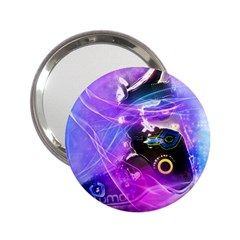 Ski Boot Ski Boots Skiing Activity 2 25  Handbag Mirrors by Pakrebo